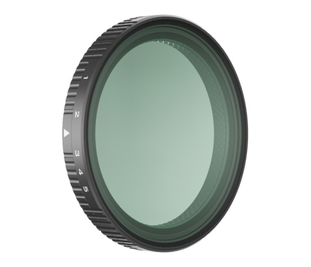 Freewell VND 1-5 Stop Filter do DJI Osmo Action 6 - 1532469 - zdjęcie